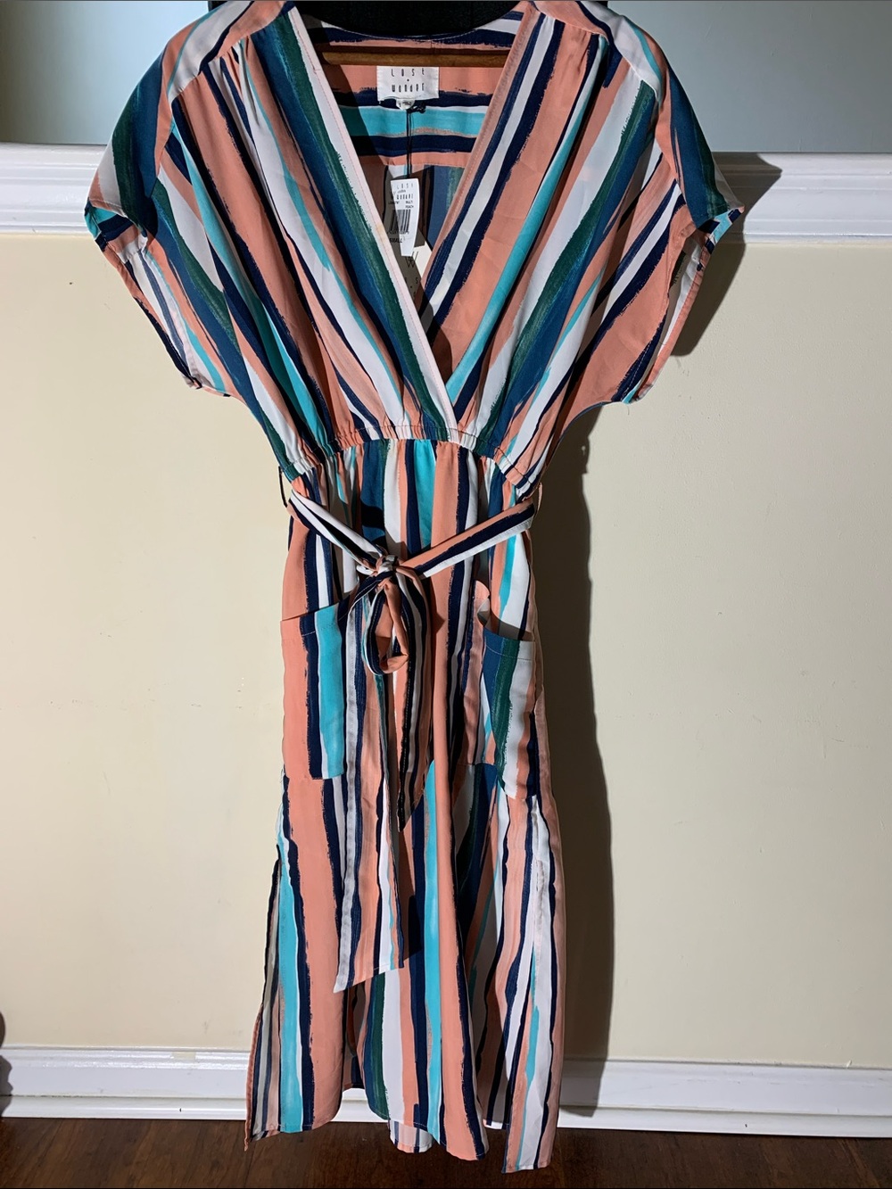 Lost + Wander dress